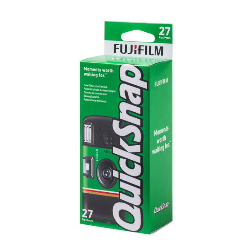 Fujifilm Quicksnap - Фотоапарат за еднократна употреба