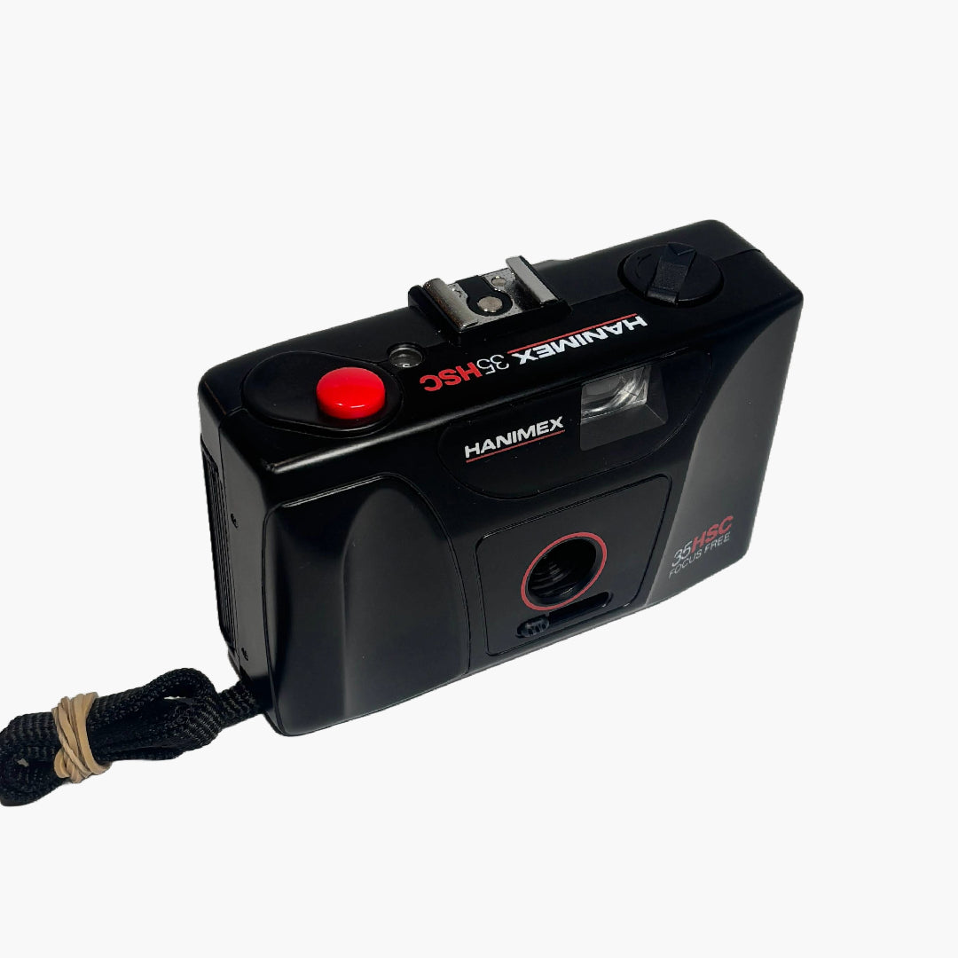 Hanimex 35 HSC 35мм - Ready-To-Shoot Kit