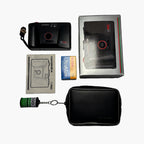 Hanimex 35 HSC 35мм - Ready-To-Shoot Kit