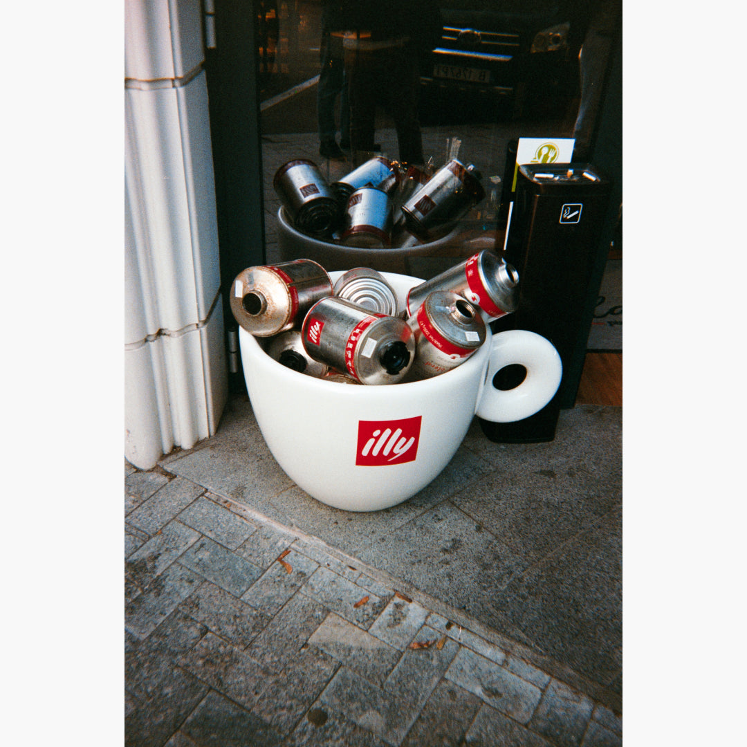 Hanimex 35 HSC 35мм - Ready-To-Shoot Kit