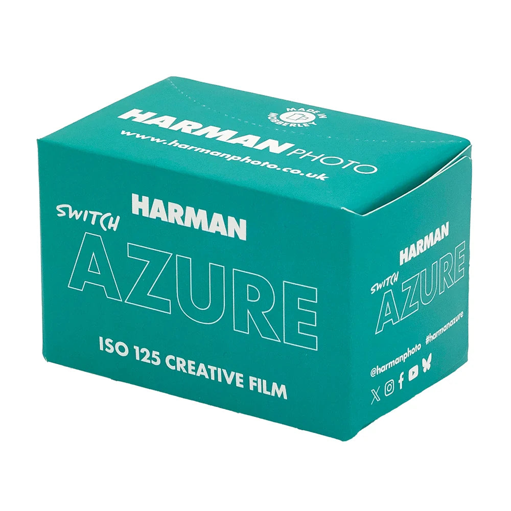 Harman Switch Azure 125 - 35mm