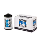 Ilford FP4 Plus 125 - 35mm