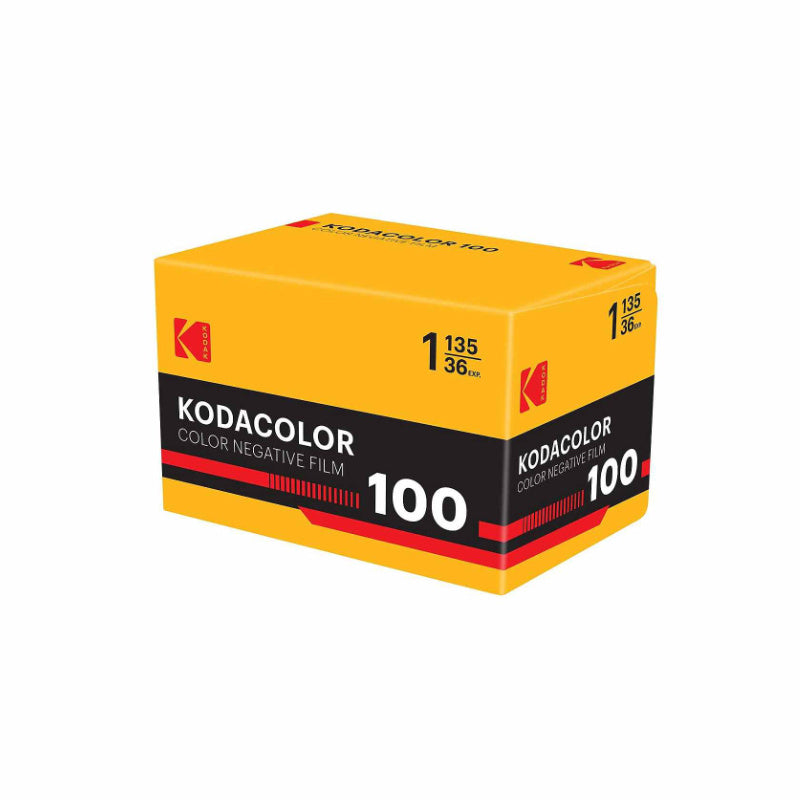 Kodak Kodacolor 100 - 35mm