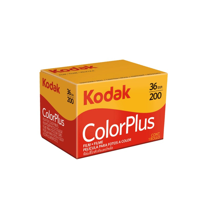 Kodak Colorplus 200 - 35mm