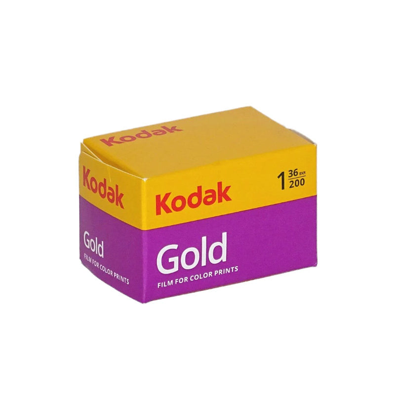 Kodak Gold 200 - 35mm