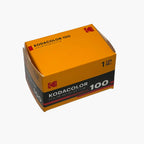 Kodak Kodacolor 100 - 35mm