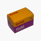 Kodak Gold 200 - 35mm