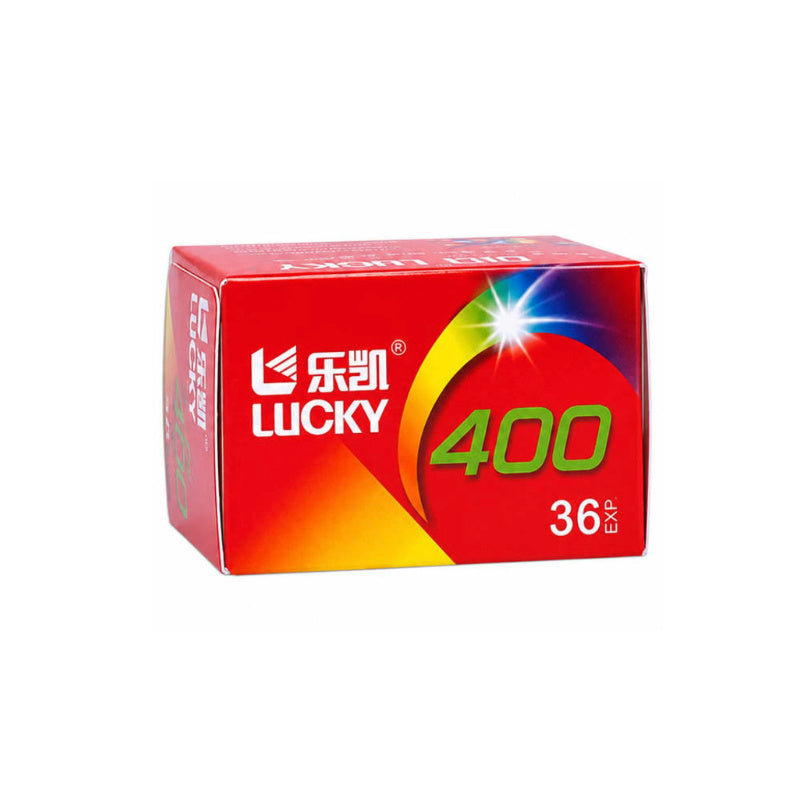 Lucky C400 - 35mm