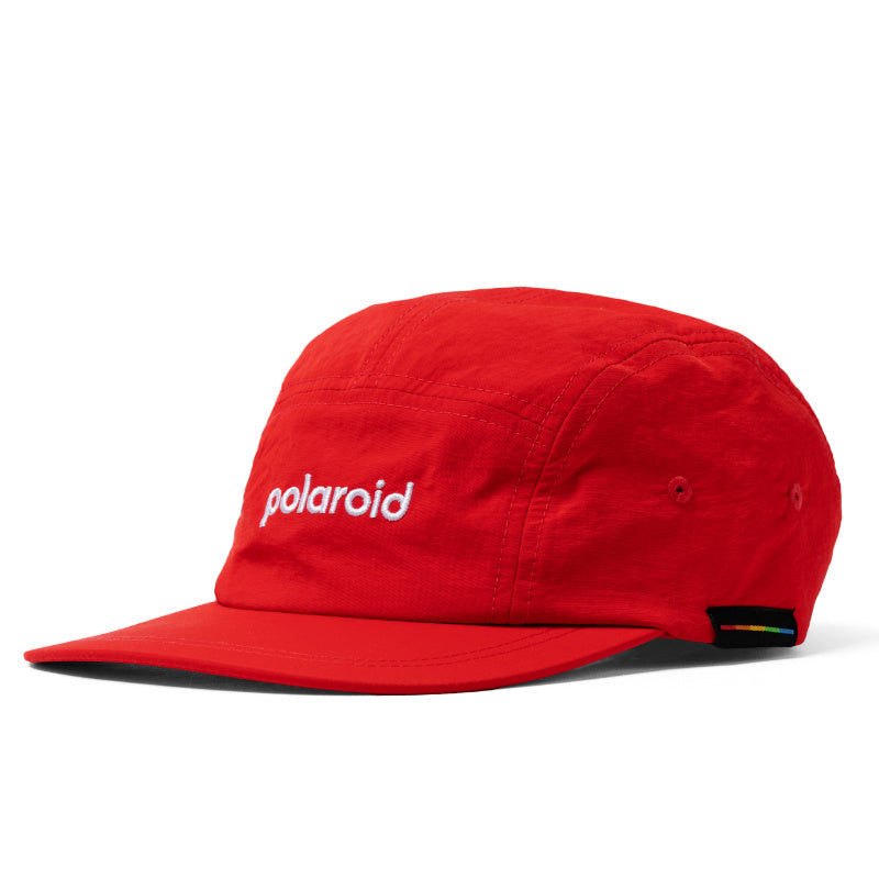 Шапка Polaroid 5 Panel Cap