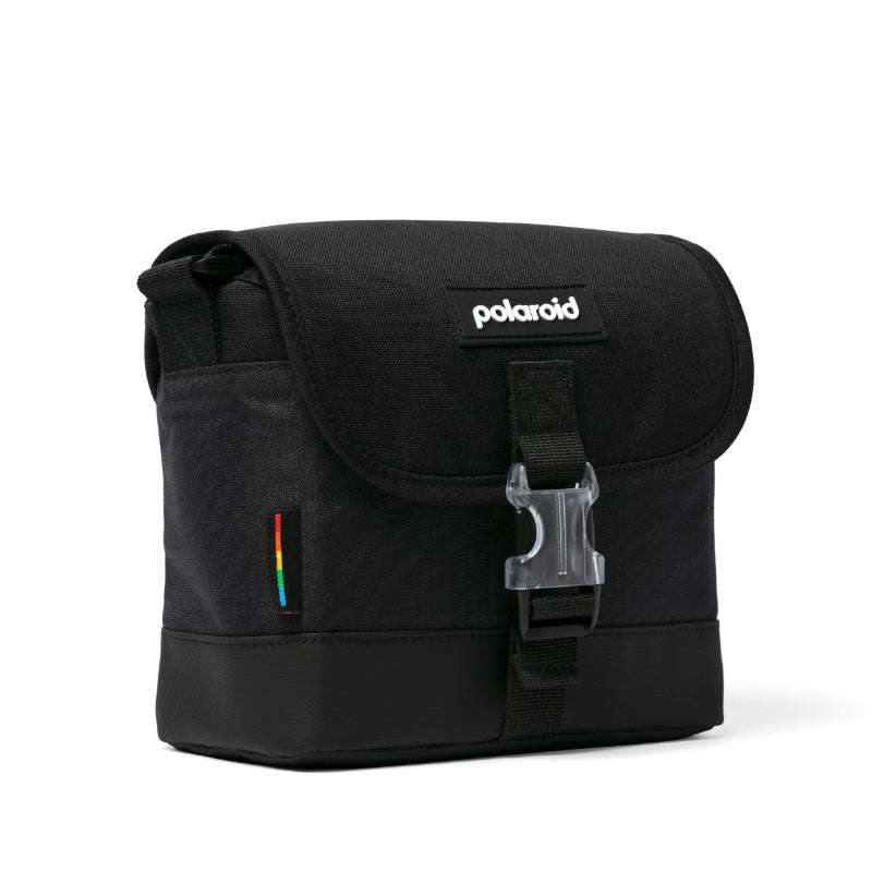 Чанта Polaroid Spectrum Box Camera Bag - Черен