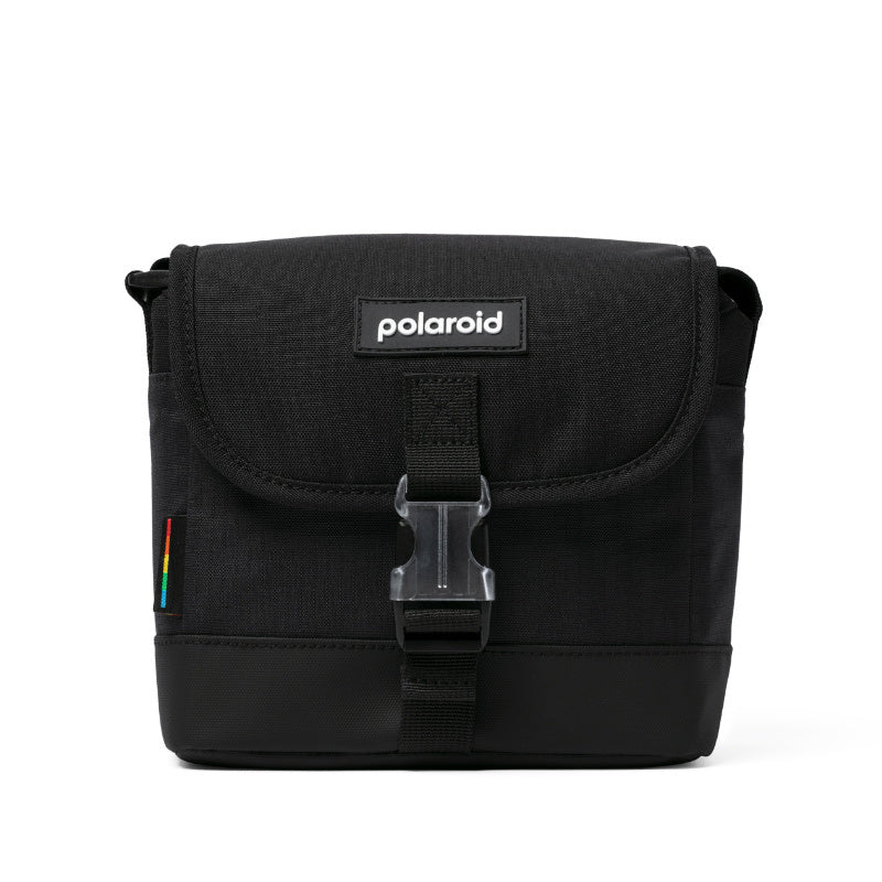 Чанта Polaroid Spectrum Box Camera Bag - Черен