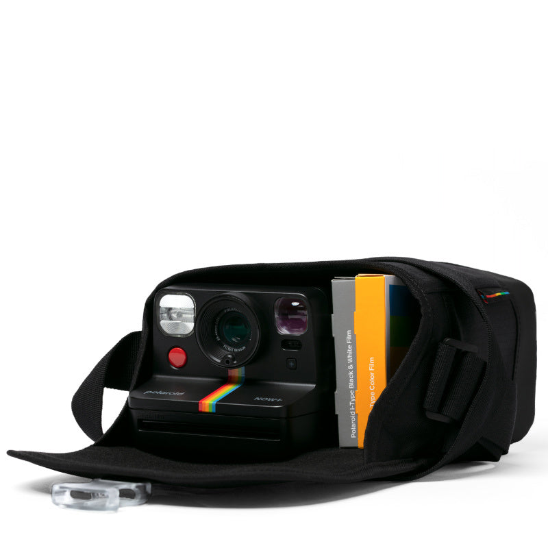 Чанта Polaroid Spectrum Box Camera Bag - Черен