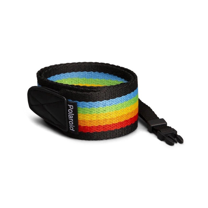 Polaroid Flat Camera Strap - Дъга