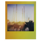 Polaroid Color Go Film - Double Pack - Black Frame Edition