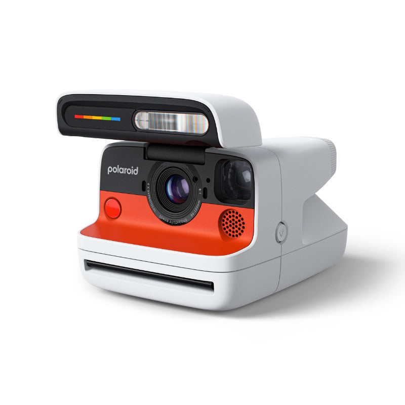 Polaroid Flip - White