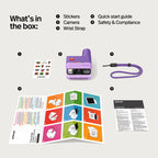 Polaroid Go Generation 3 - Лилав