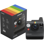 Polaroid Now Generation 3 - Черен