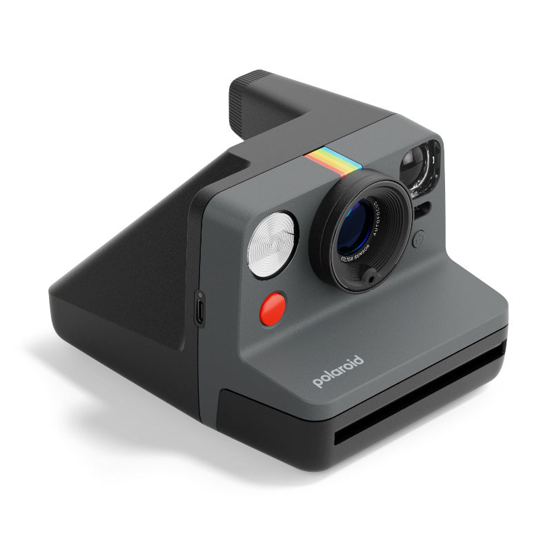 Polaroid Now Generation 3 - black