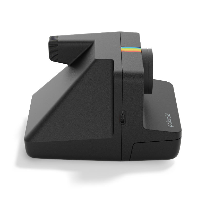 Polaroid Now+ Generation 3 - Black