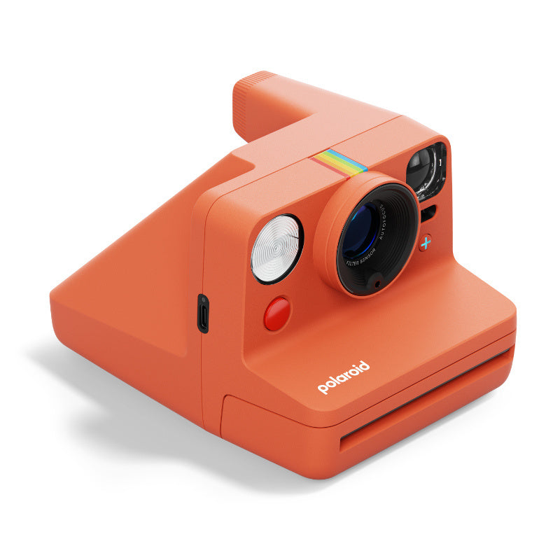 Polaroid Now+ Generation 3 - Coral