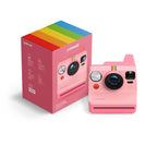 Polaroid Now Generation 3 - Розов