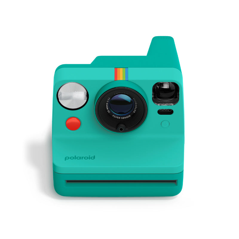 Polaroid Now Generation 3 - Teal