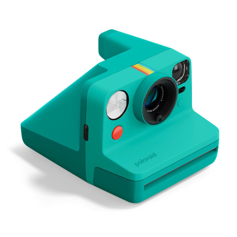 Polaroid Now Generation 3 - Teal