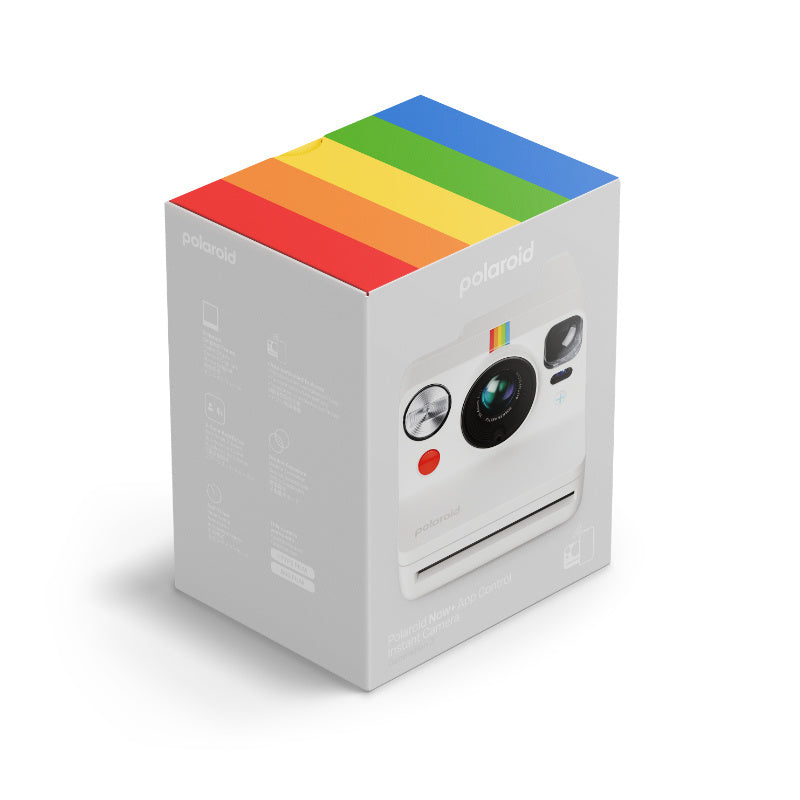 Polaroid Now+ Generation 3 - White
