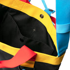 Polaroid Ripstop Tote - Black / Multi