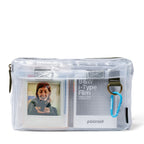 Чанта Polaroid Ripstop Crossbody Bag - Clear