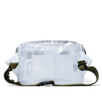 Чанта Polaroid Ripstop Crossbody Bag - Clear