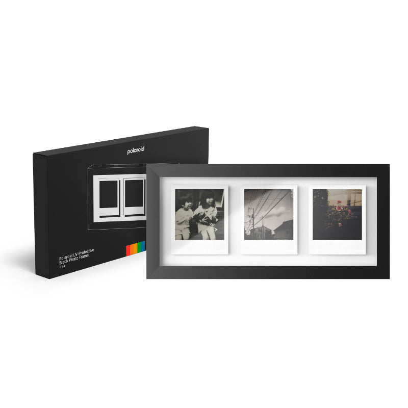 Polaroid UV Protective Photo Frame - Тройна рамка