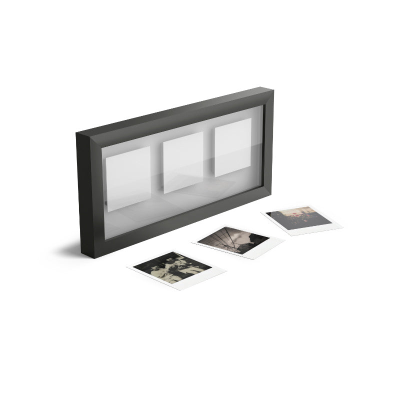 Polaroid UV Protective Photo Frame - Тройна рамка