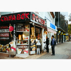 Samsung AF Slim Zoom Date 35мм - Ready-To-Shoot Kit