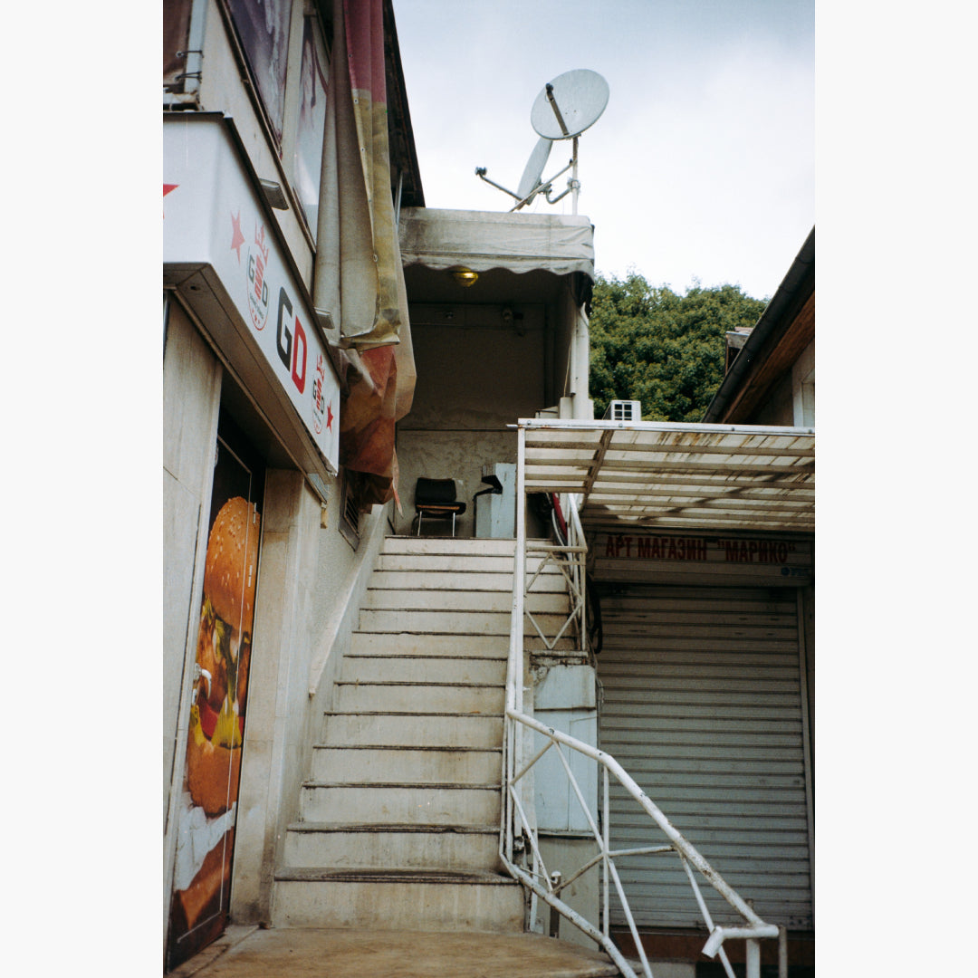 Samsung AF Slim Zoom Date 35мм - Ready-To-Shoot Kit