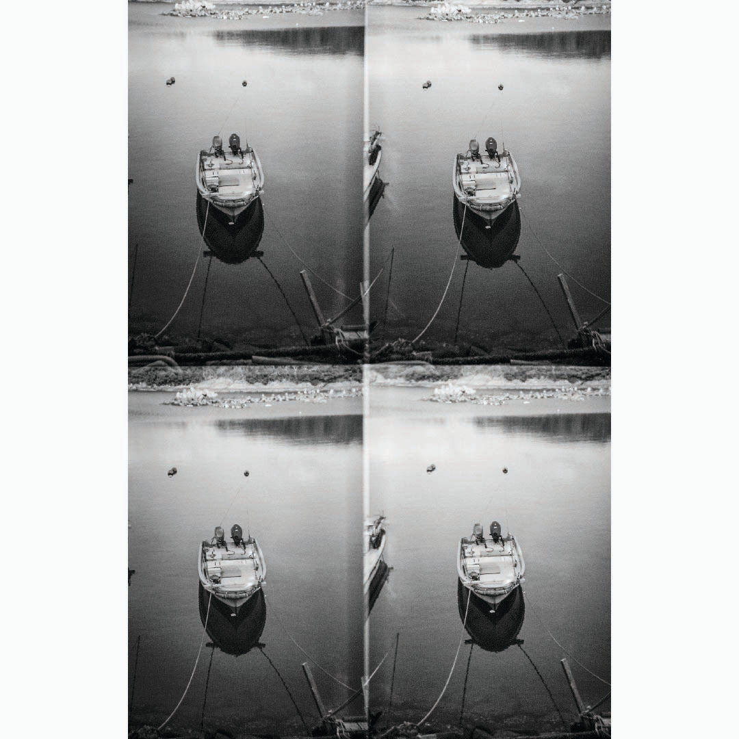 Ilford XP2 Super 400 - 35mm