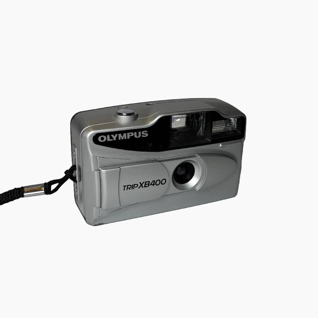 Olympus Trip XB400 35мм - Ready-To-Shoot Kit