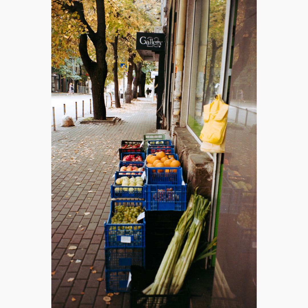 Yashica Zoomtec 35мм - Ready-To-Shoot Kit